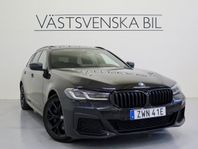 BMW 540 d xDrive Touring 340hk Pano/H&K/HUD/360°/V-hjul