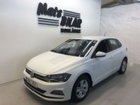 Volkswagen Polo 1,0 Tsi Bensin 5d Manuell 95 Hk