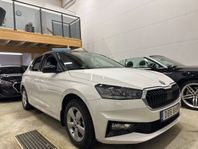 Skoda Fabia 1.0 TSI Style Euro 6 automat moms nybilsgaranti