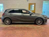 Mercedes-Benz A 250 4MATIC 7G-DCT AMG Sport