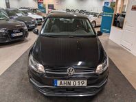 Volkswagen Polo 5-dörrar 1.2 TSI Euro 6 -90hk