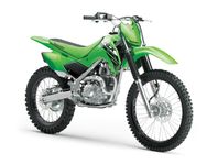 Kawasaki KLX 140 Höghjul