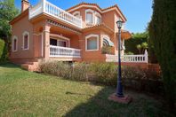 Villa i Mijas Costa, Malaga