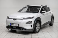 Hyundai Kona Electric Kona EV 64kWh Premium Plus Dragkrok