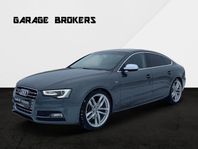 Audi S5 Sportback 3.0 TFSI V6 Quattro S Tronic Euro 6 Akrapo