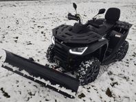 Segway 600 EFI+Servo+GPS+Fri Hemlev Välj till Plogkampanj