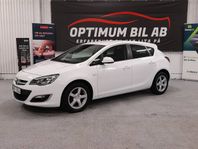 Opel Astra 1.7 CDTI ecoFLEX Ny Besiktad!