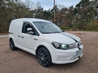 Volkswagen Caddy 1.4/TGI/CNG/Euro6/Aut/Drag/Ny servad