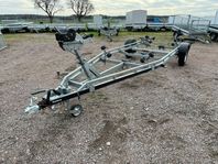 Båttrailer Brenderup 221500B ASR X REA!