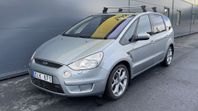 Ford S-Max 2.0 TDCi Durashift 7-sits Drag Nav Läder Panorama