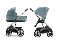 Cybex Talos S Lux Duovagn!