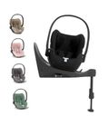Cybex Cloud T Plus & Bas T