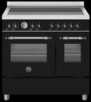 BERTAZZONI HERITAGE 90CM INDUKTION DUBBELUGN/UTSTÄLLNINGSEX