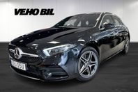 Mercedes-Benz A 250 e 8G-DCT AMG Line, Panelbelysning, Wides