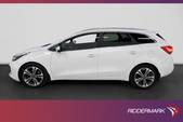 Kia Cee´d Sportswagon 1.6 CRDi GT-Line B-kame - Såld Eller Borttagen