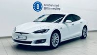 Tesla Model S 75 Navigation, Skinn, Vinterhjul