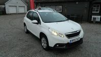 Peugeot 2008 1.2 VTi Euro 6 Automat