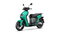 Yamaha NEO's Dual Battery elmoped