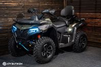 CFMOTO CFORCE 625 Lång -Hunter green