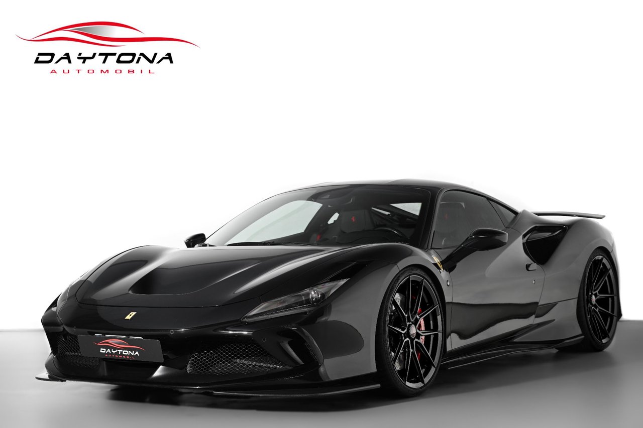 Ferrari F8 Tributo by Novitec...