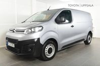 Citroën Jumpy Van 2.0 BlueHDi / Värmare / V-hjul / Leasebar