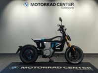 BMW CE02 AM Moped Nyhet 2024! Boka din idag!