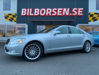 Mercedes-Benz S 350 L 7G-Tronic Euro 4