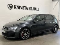 Volkswagen Golf GTD 2.0 TDI DSG Värmare Drag 184hk