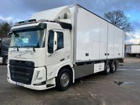 Volvo FM13 460 6x2*4 Kyl / Frysbil Dubbla lastplan 21 Pall