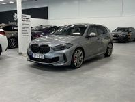 BMW M135i 1-serie xDrive Innovation Head-Up H K El-Stol Pano