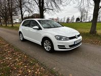 Volkswagen Golf 1.4 TSI MultiFuel Style, Sv-såld, Ny besikt