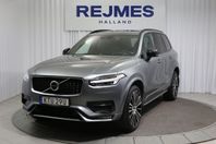 Volvo XC90 B5 AWD R-Design 7-säten H/K Luftjädring 360 Drag