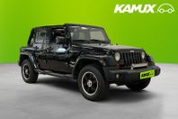 Jeep Wrangler Unlimited 4WD "Höstkampanj - Extra bra deal"