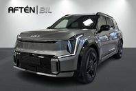 Kia EV9 GT LINE AWD 6-SITS 99.8 kWh