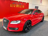 Audi A5 Sportback 2.0 TDI DPF S-Line, Comfort Euro 5