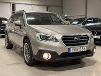 Subaru Outback 2.5 4WD AUT RIDGE DRAGKROK M-VÄRME  V-HJUL