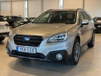 Subaru Outback 2.5 4WD AUT RIDGE DRAGKROK M-VÄRME  V-HJUL