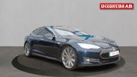 Tesla Model S 85 Performance 421 hk /Fri Supercharge/CCS Lad