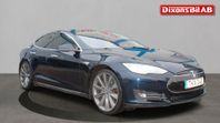 Tesla Model S 85 Performance 421 hk /Fri Supercharge/CCS Lad