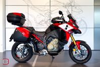 Ducati Multistrada V4 Pikes Peak *se utrustning!*