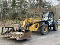 Teleskoplastare Cat TH 514