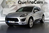 Porsche Macan S Diesel PDK 258hk |PANO |BURMESTER |GPS |DRAG