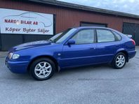 Toyota Corolla Liftback 1.6 VVT-i