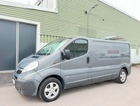 Opel Vivaro Skåpbil 2.9t 2.0 (114HK) Besiktad / Ny Servad