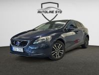 Volvo V40 D3 Geartronic Summum Pano Läder