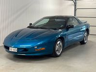 Pontiac Firebird 3.4 V6 glastarga/ Nybesiktigad