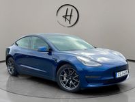 Tesla Model 3 SVENSKSÅLD Long Range AWD 498hk 1-Ägare * MOMS