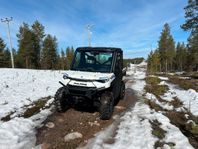 Polaris Ranger Kinetic Hel elektrisk Demo!