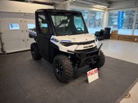 Polaris Ranger Kinetic Hyttpaket/värme Demo!