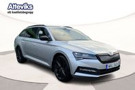 Skoda Superb iV Kombi Plug-in Hybrid Business Adventure